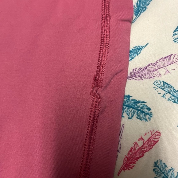 Gymshark Pink Leggings - Picture 2 of 5